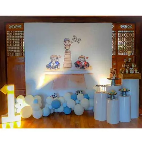 PPCR02  Race Car Package B