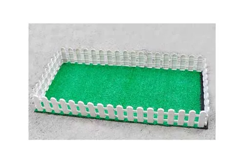 GT02 Mini Barnyard Grass Tiles