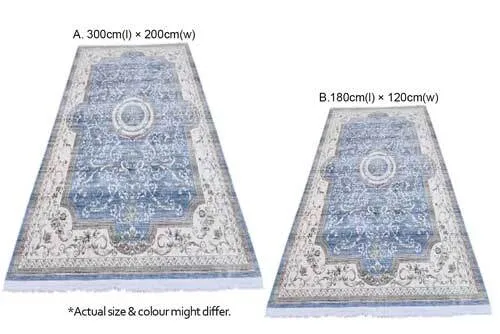 CP082 Carpet - Blue
