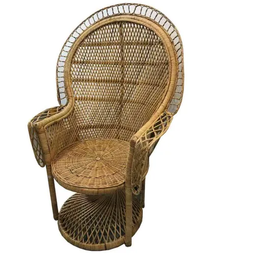 KR15 Rattan - Grand Peacock Chair 