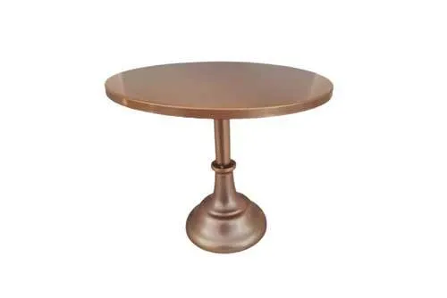 CS722 Cake Stand - Bronze (Large)