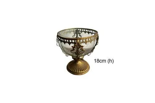 PRL035 - Medieval Goblet with Glass