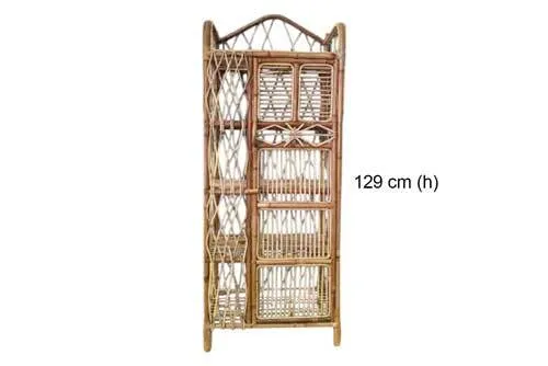 RT01541 Rattan Rack
