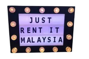 LB012 Light Box - Cinematic