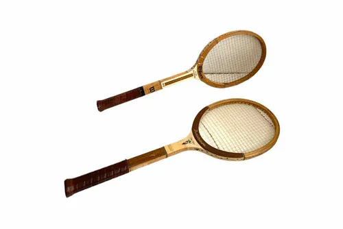 VTR01 Vintage Tennis Racket