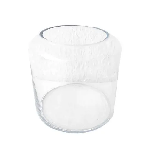 GW0317 Cylinder Vase - Rimmed 