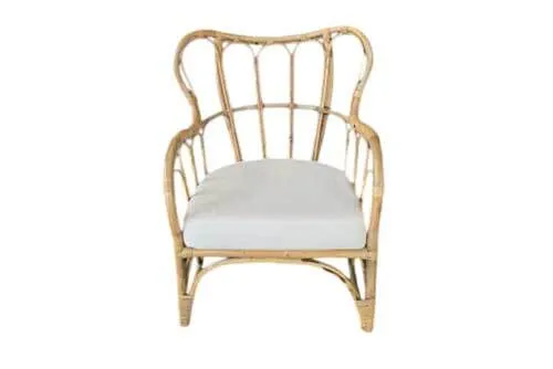 KR131 Rattan - Single Chair
