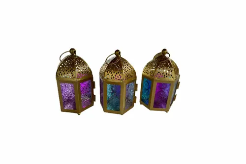 LN163 Moroccan lantern