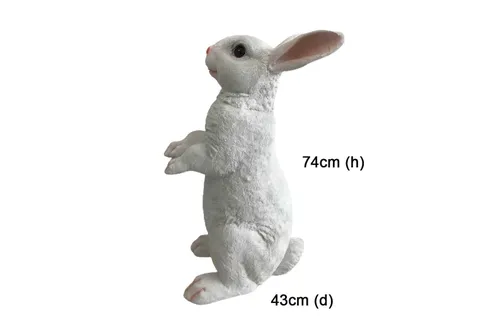 KDDD11 Rabbit Standing - Large