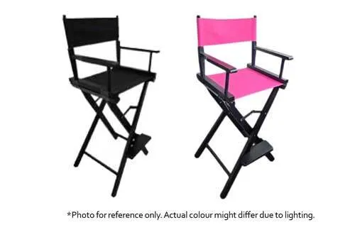 KR07 Kerusi Lipat - Director's Chair High 