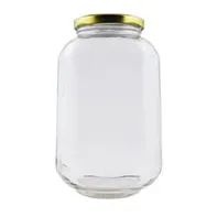 GW0172 Oval Jar 