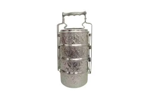 MW1512 Tiffin - Silver 