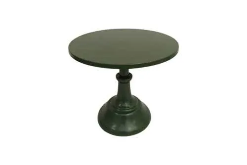 CS344 Cake Stand - Olive Green (Medium)