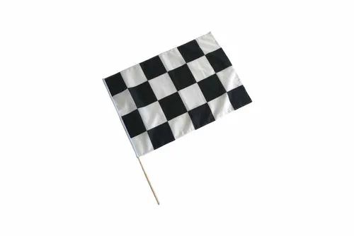PRRC05 Race Car - Flag