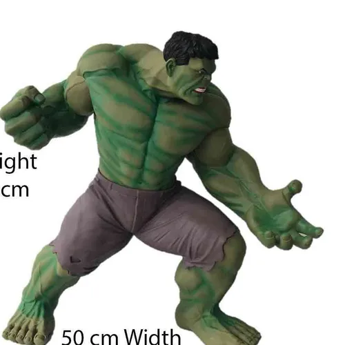 KDDA02 Incredible Hulk - Jumbo