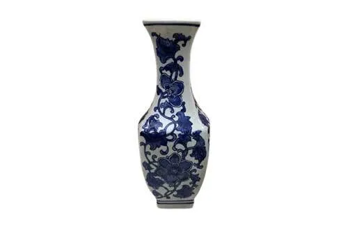 FV071 Floral Vase - Long Neck