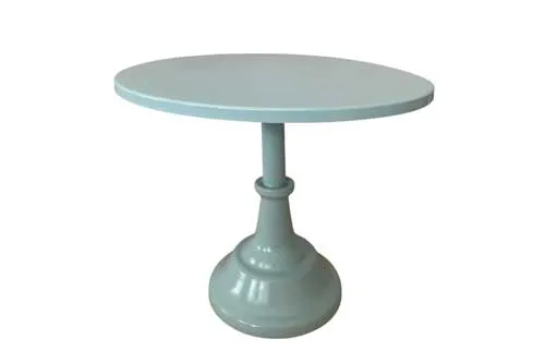 CS60 Cake Stand - Pastel Blue
