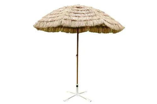 PR0693 Umbrella - Hawaiian Tiki Hut