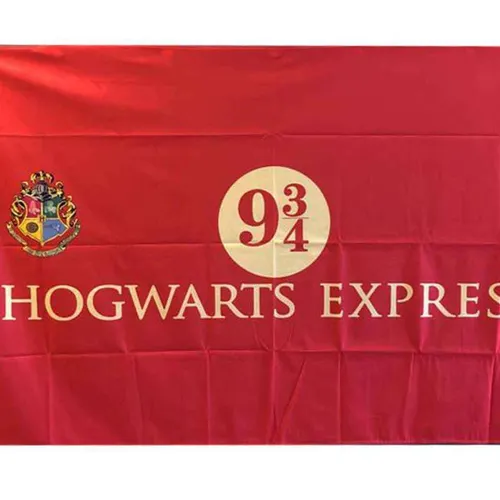 PRHP01 Harry Potter - Hogwarts Express Banner