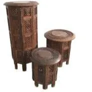 AP070 Pedestal - Moroccan