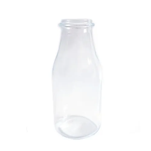 GW014 Milk Bottles
