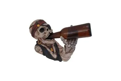 PR414 Pirate Skull