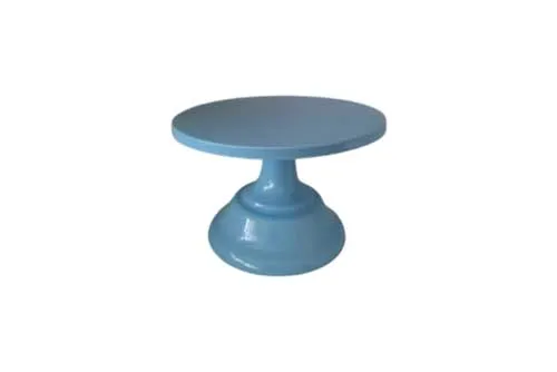 CS602 Cake Stand - Light Blue