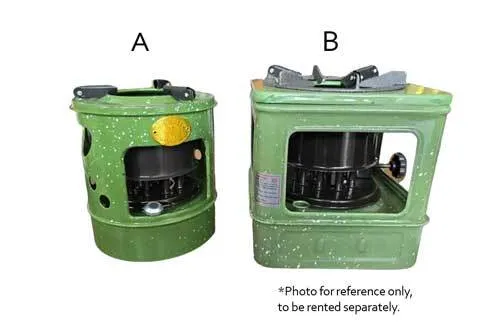 MW181 Portable Kerosene Stove