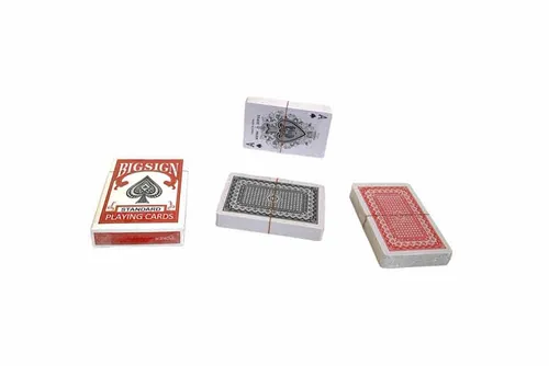 PRM041 Playing Card - Standard