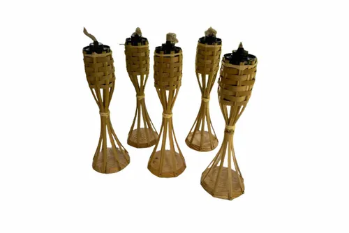 TL091 Tiki Torch - Pelita Light
