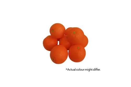 AFF031 Artificial Fruits - Mandarin