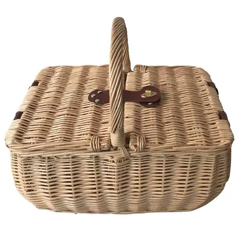 BS09 Picnic Basket - Large