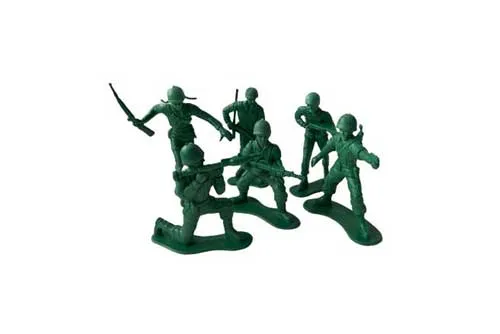 KDD042 Toy Story - Soldier