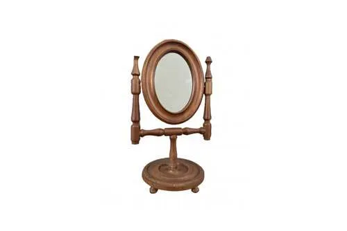 FR095 Frame - Wooden with Mirror