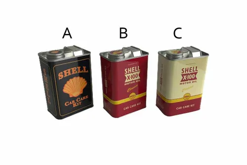 PRRC031 Race Car - Motor Oil