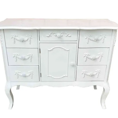 FT035 Chest Dresser - French Provincial