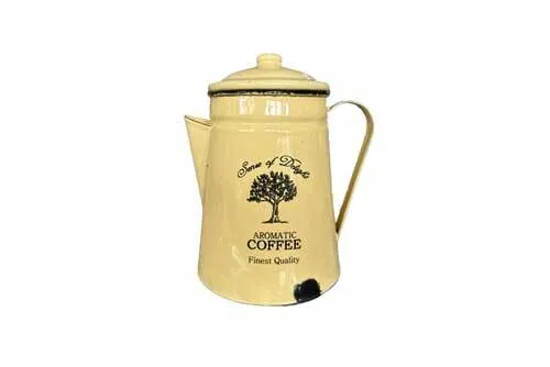 MW030 Metal Jug - Yellow