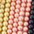 PS034 Pearl Strand - Pink [8mm][32 inch] 