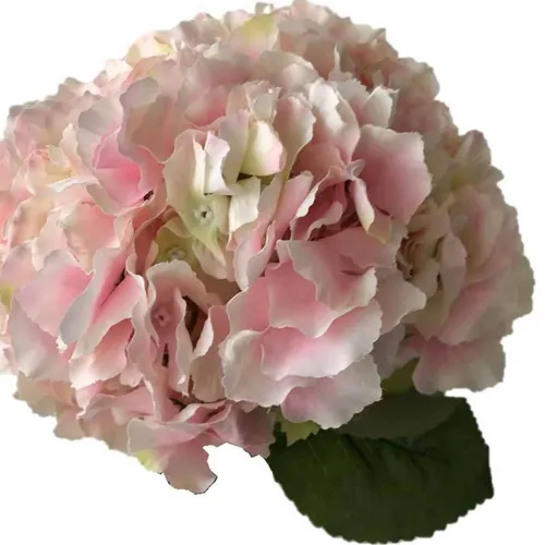 AF103 Light Pink Hydrangea - Large Bouquet