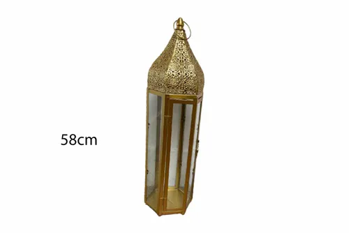 LN170 Moroccan Lantern - Tall