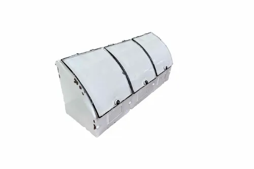 VMS01 Vintage Metal Storage