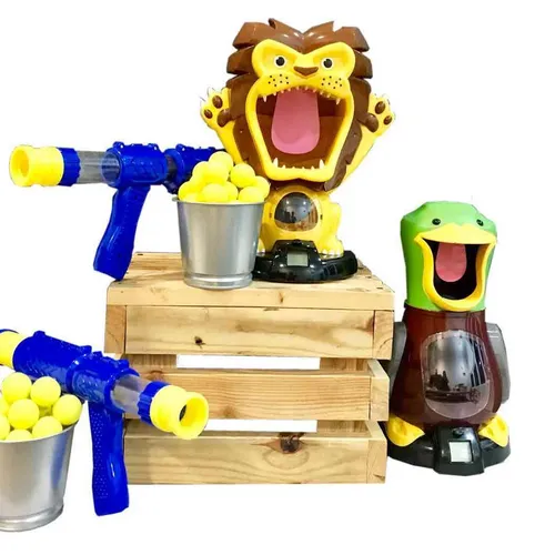 KDDG03 Carnival Games - Duck Aerodynamic Soft Shooting