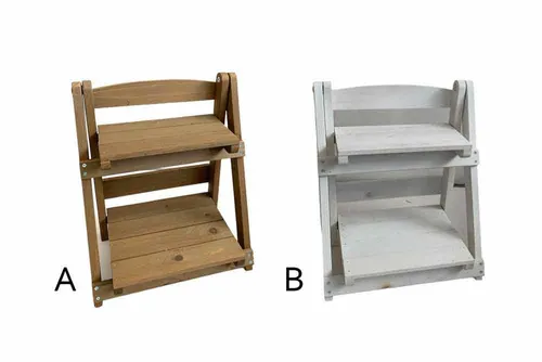 DR07 Display Riser - Wooden