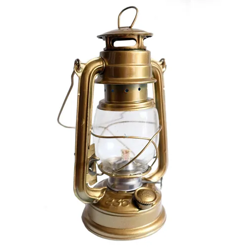 KL01 Kerosene Lamp - Gold 