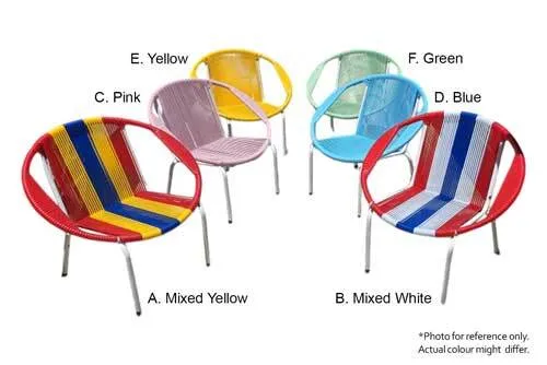 KRC03 Classic Round Chair
