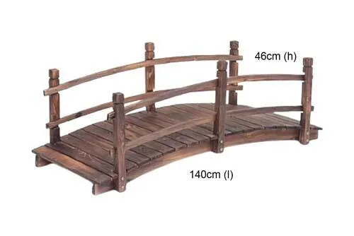 WF05 Wooden Bridge