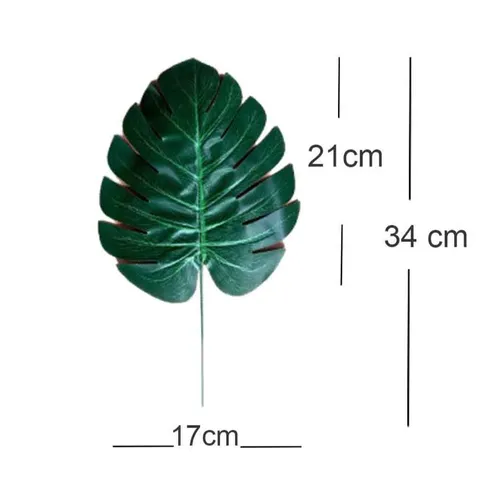 AFL121 Leaves - Monstera