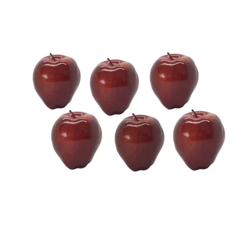 AFF01 Artificial Fruits - 10 Apples