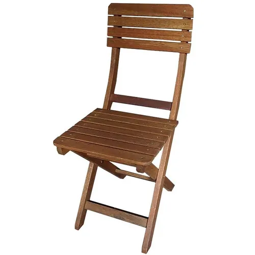 KR03 Kerusi Lipat - Rustic