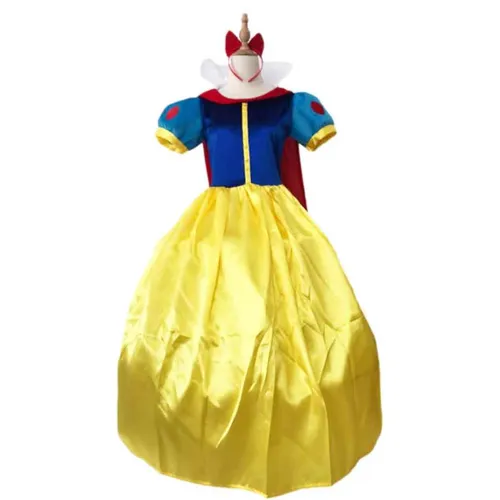 COS01 Costume - Snow White